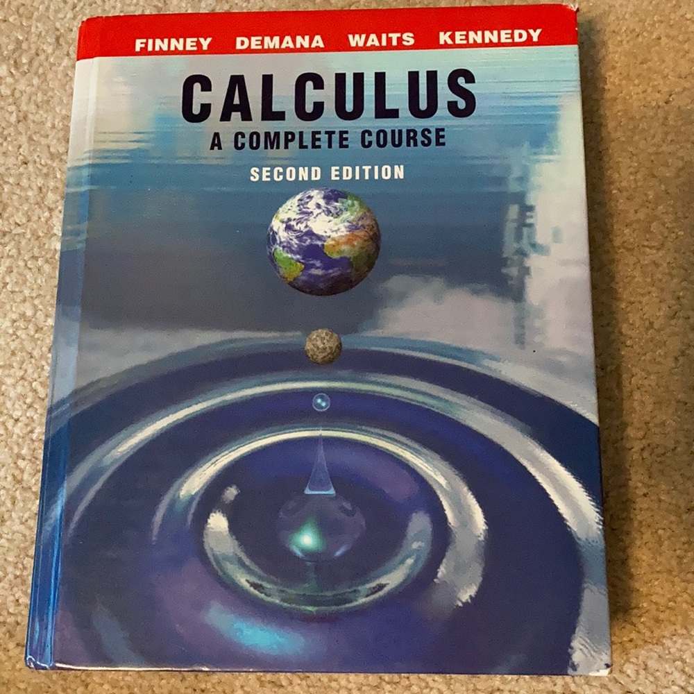 Calculus: A Complete Course